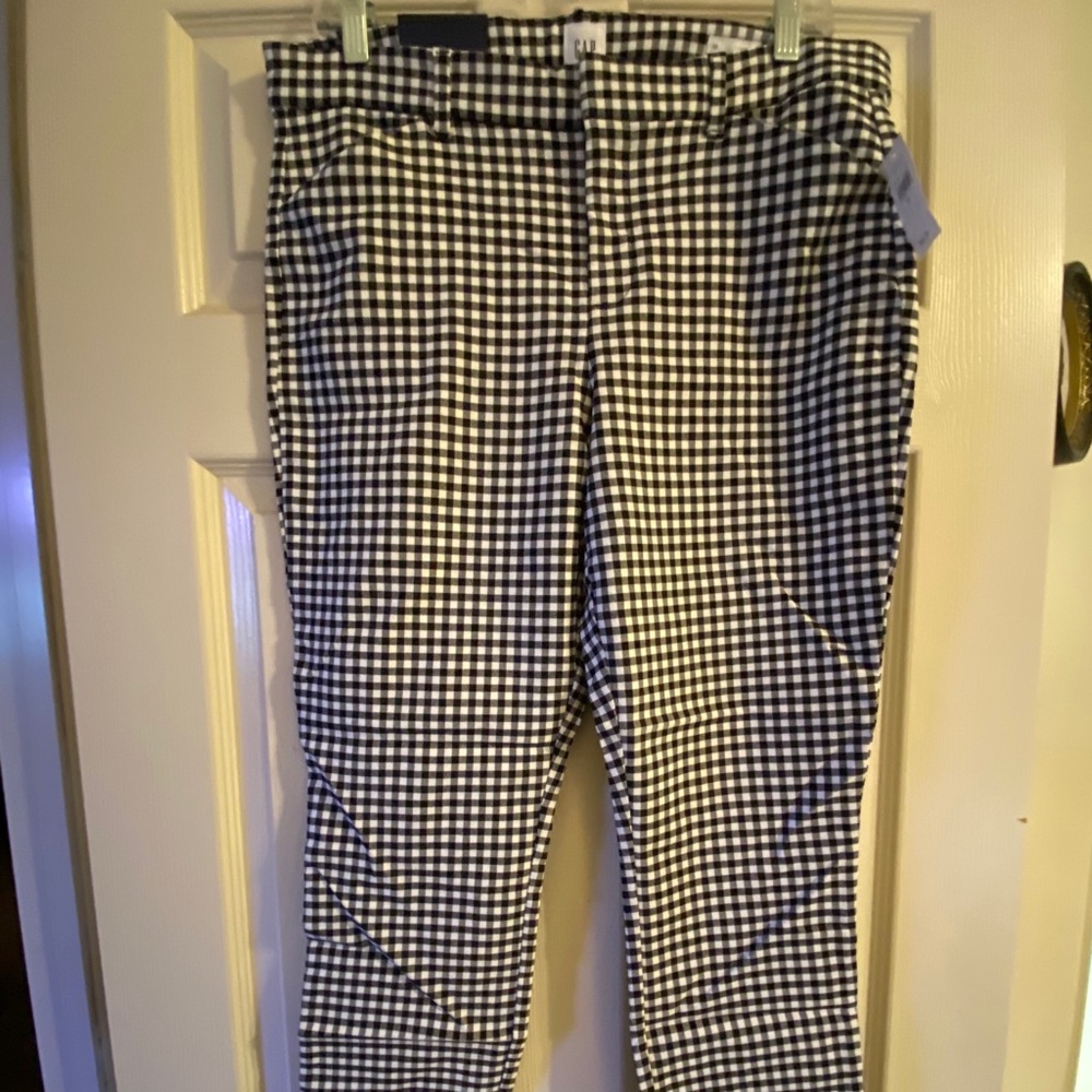 GAP Skinny Ankle Pants